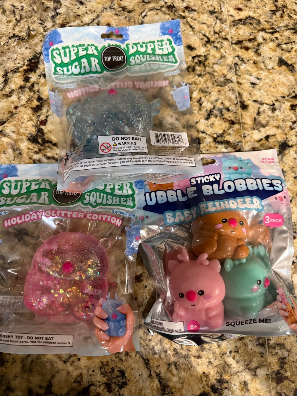 Top trenz reindeer bundle